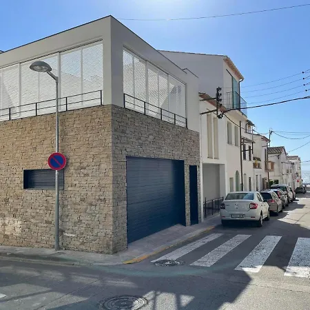 F-1 8 Pax Holiday home Llafranc